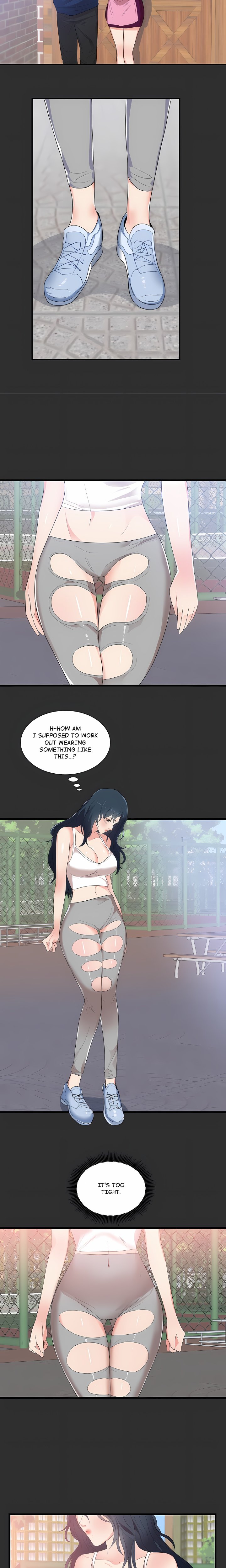 Personal Preferences Chapter 7 - Page 4