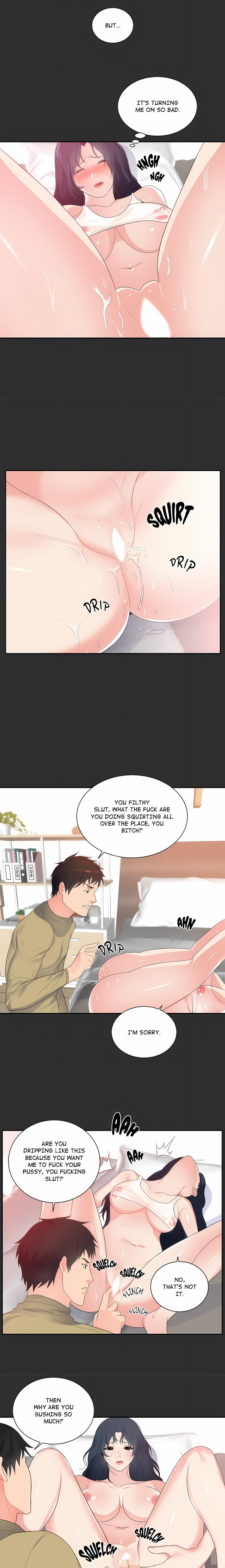 Personal Preferences Chapter 8 - Page 9