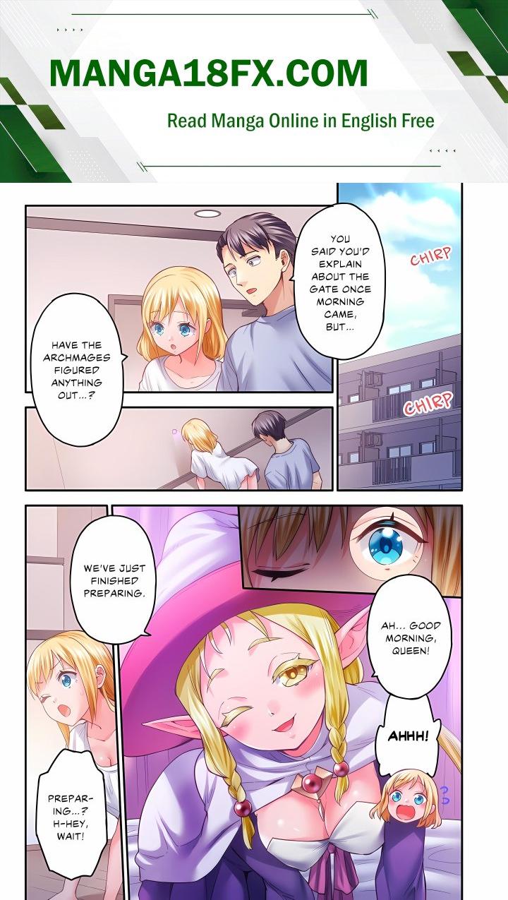 Isekai Glory Hole: It Feels Too Good Inside This Hole! (Uncensored) Chapter 3 - Page 1