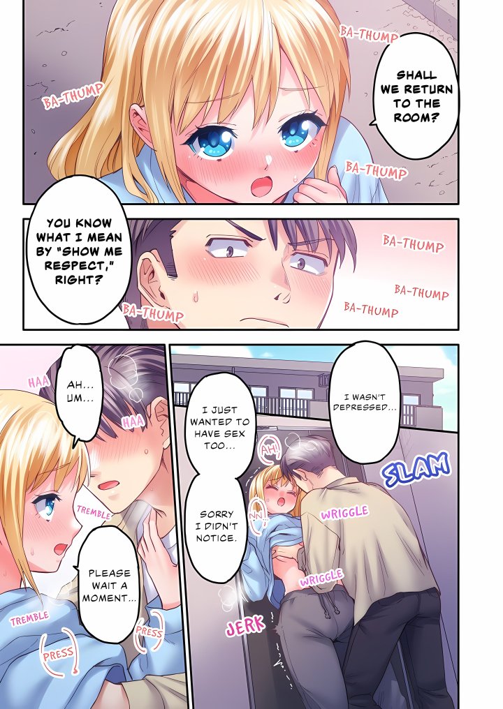 Isekai Glory Hole: It Feels Too Good Inside This Hole! (Uncensored) Chapter 3 - Page 15