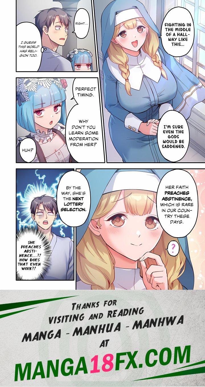 Isekai Glory Hole: It Feels Too Good Inside This Hole! (Uncensored) Chapter 5 - Page 24