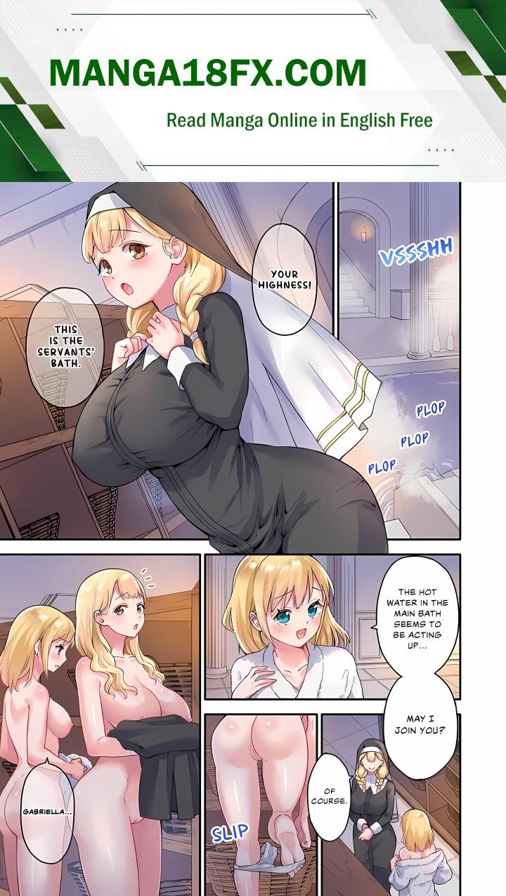 Isekai Glory Hole: It Feels Too Good Inside This Hole! (Uncensored) Chapter 6 - Page 1