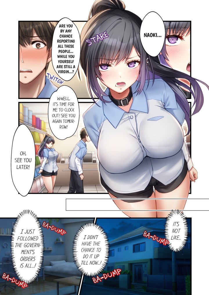 Complimentary Breeding Bitches – Wet and Primed for Action! (Uncensored) Chapter 1 - Page 7