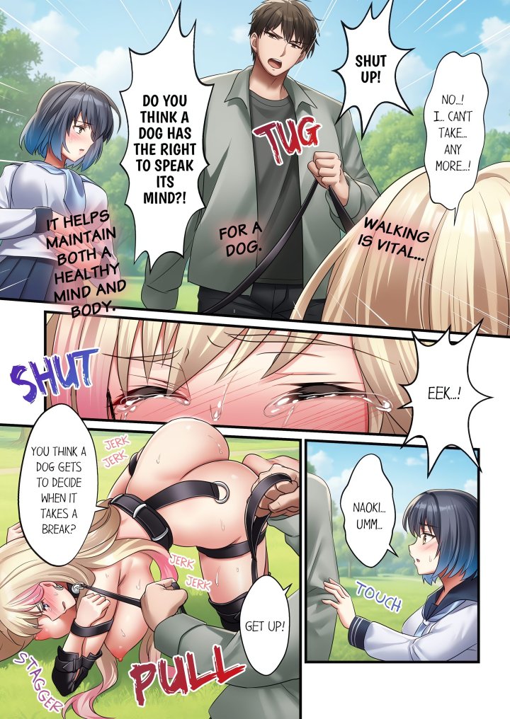 Complimentary Breeding Bitches – Wet and Primed for Action! (Uncensored) Chapter 10 - Page 21