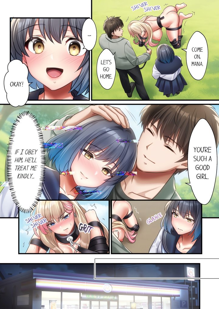 Complimentary Breeding Bitches – Wet and Primed for Action! (Uncensored) Chapter 10 - Page 22