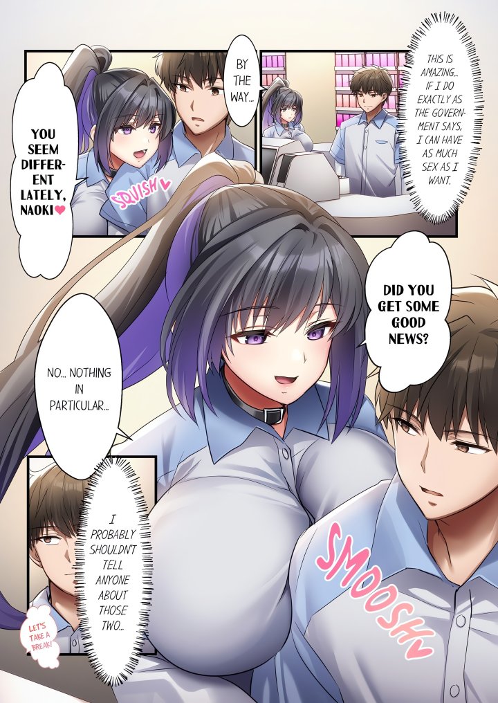 Complimentary Breeding Bitches – Wet and Primed for Action! (Uncensored) Chapter 10 - Page 23