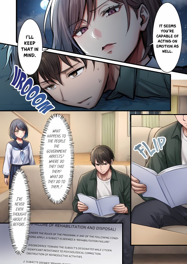 Complimentary Breeding Bitches – Wet and Primed for Action! (Uncensored) Chapter 12 - Page 2