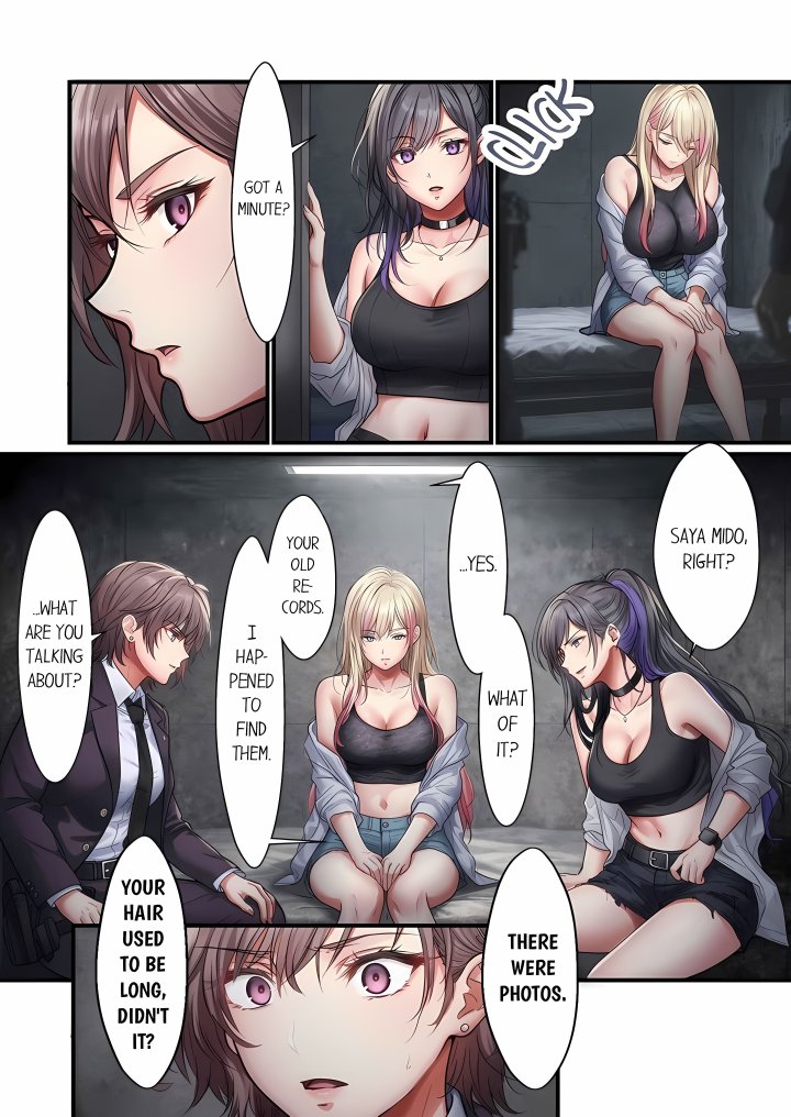 Complimentary Breeding Bitches – Wet and Primed for Action! (Uncensored) Chapter 13 - Page 22