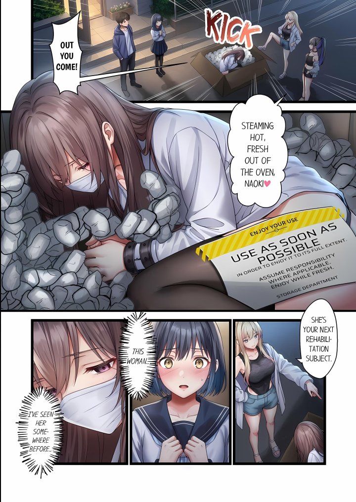 Complimentary Breeding Bitches – Wet and Primed for Action! (Uncensored) Chapter 14 - Page 2