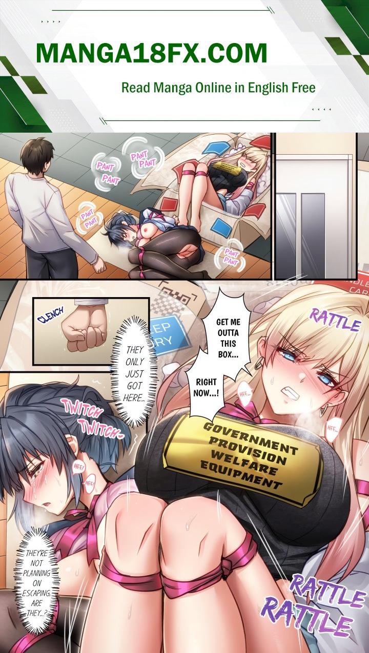 Complimentary Breeding Bitches – Wet and Primed for Action! (Uncensored) Chapter 4 - Page 1