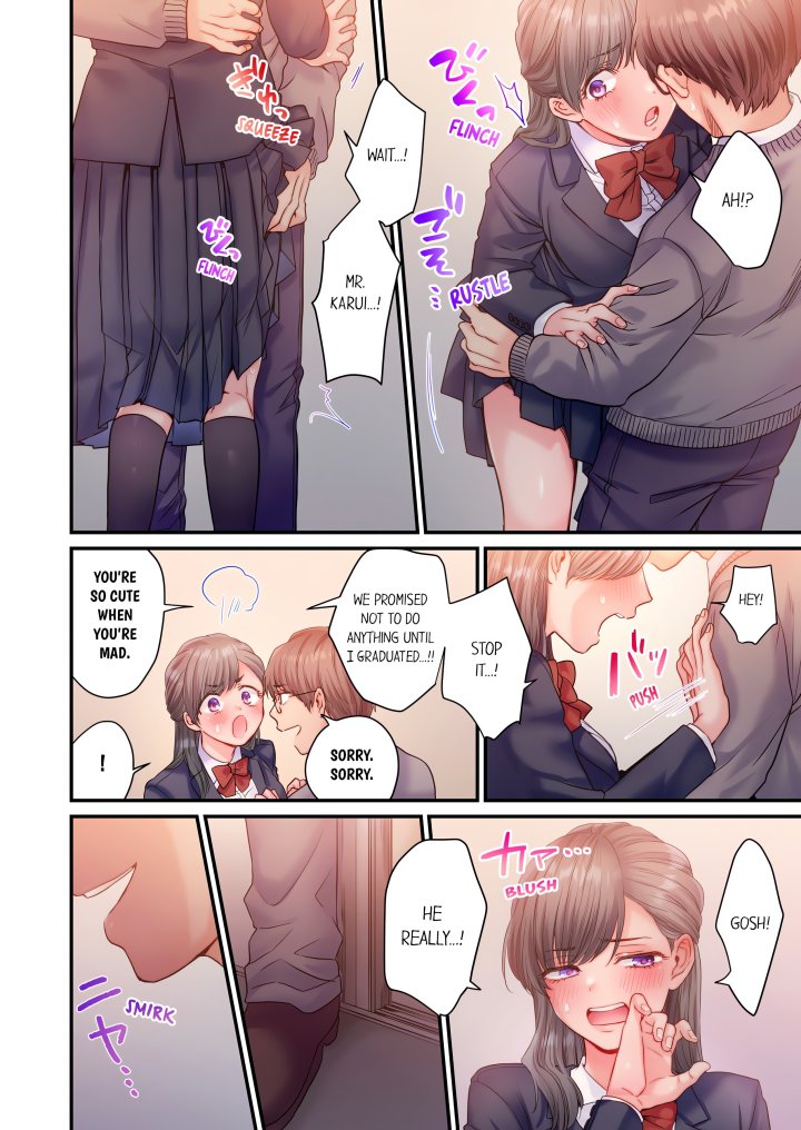 NTR Underneath Her Skirt (Uncensored) Chapter 1 - Page 4