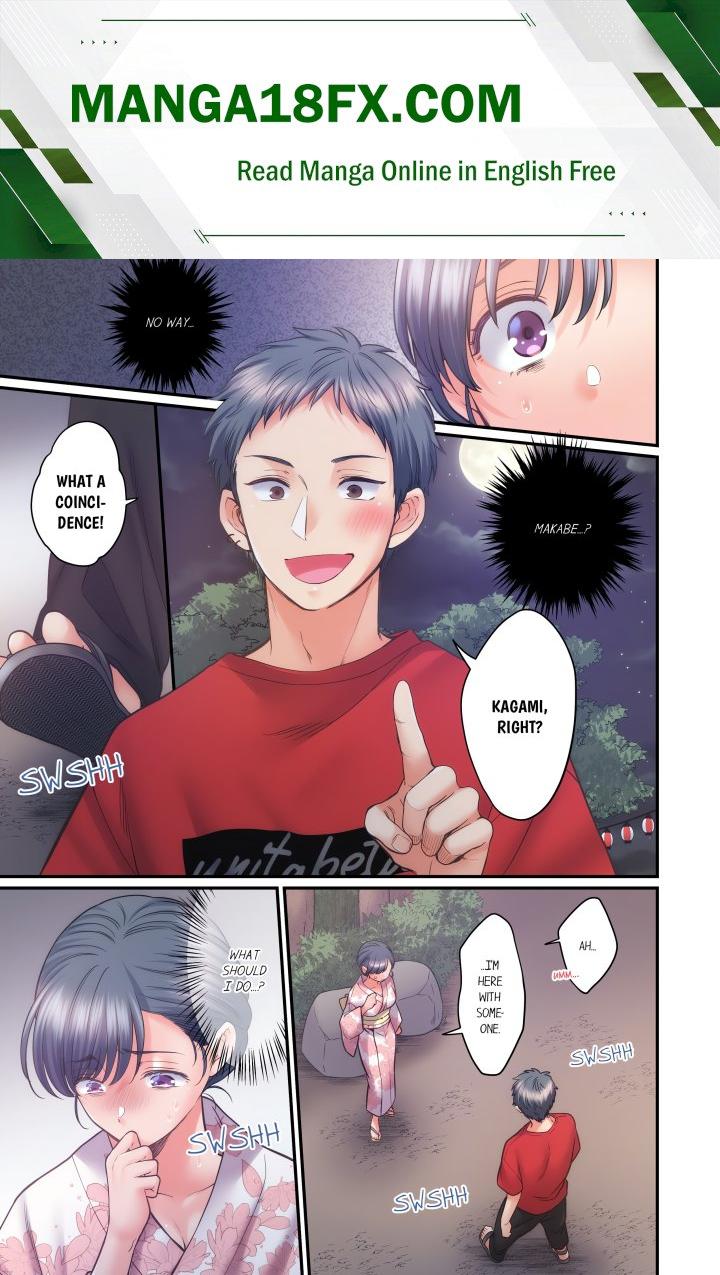NTR Underneath Her Skirt (Uncensored) Chapter 100 - Page 1