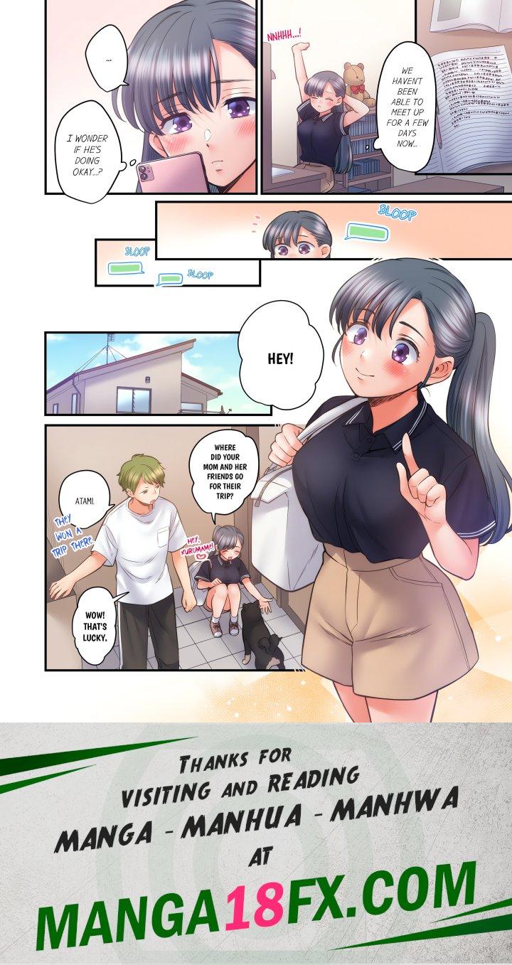 NTR Underneath Her Skirt (Uncensored) Chapter 100 - Page 8
