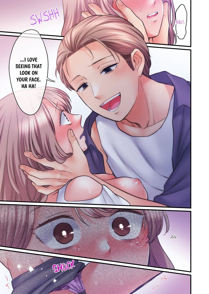 NTR Underneath Her Skirt (Uncensored) Chapter 108 - Page 3