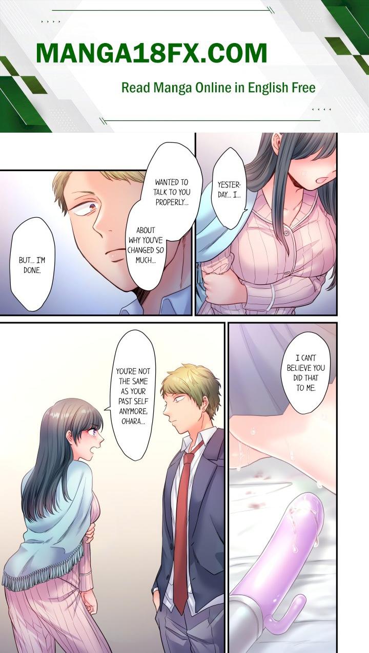 NTR Underneath Her Skirt (Uncensored) Chapter 11 - Page 1