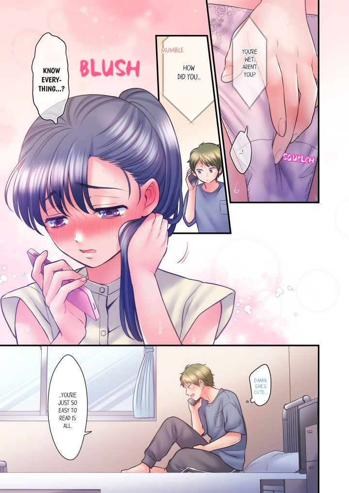 NTR Underneath Her Skirt (Uncensored) Chapter 113 - Page 5