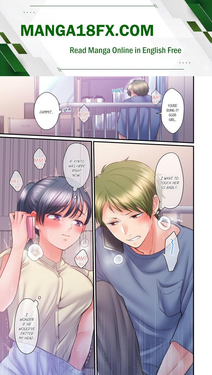 NTR Underneath Her Skirt (Uncensored) Chapter 114 - Page 1