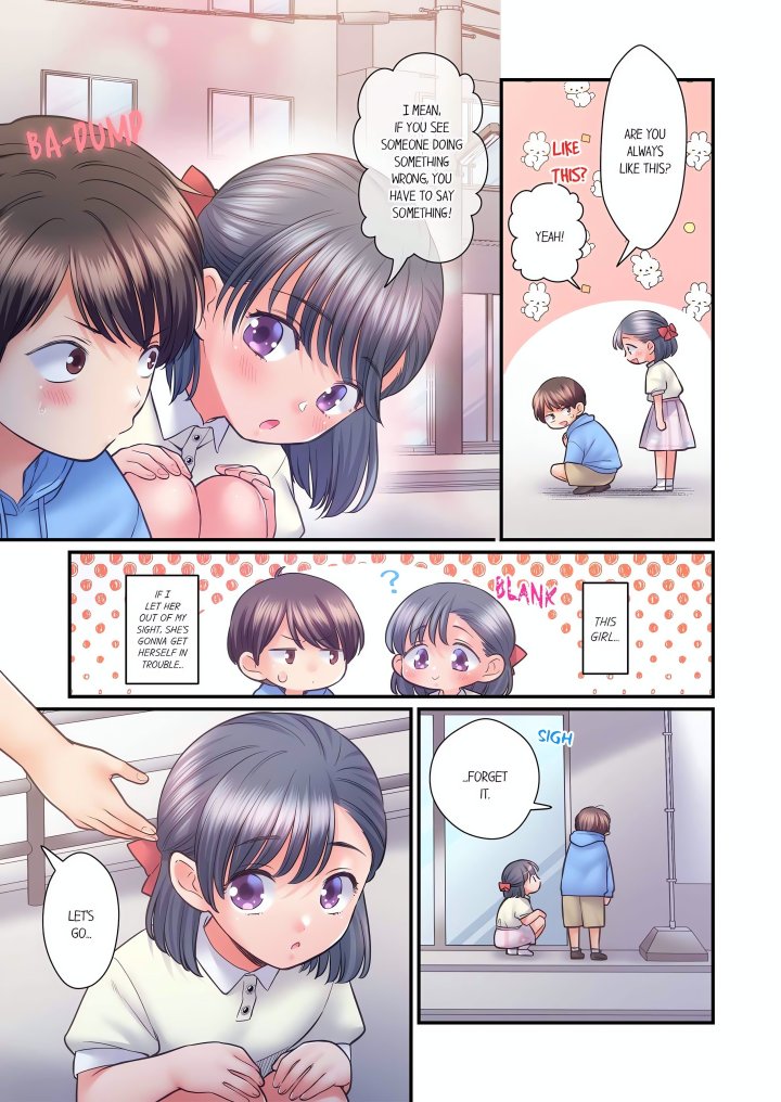 NTR Underneath Her Skirt (Uncensored) Chapter 115 - Page 5