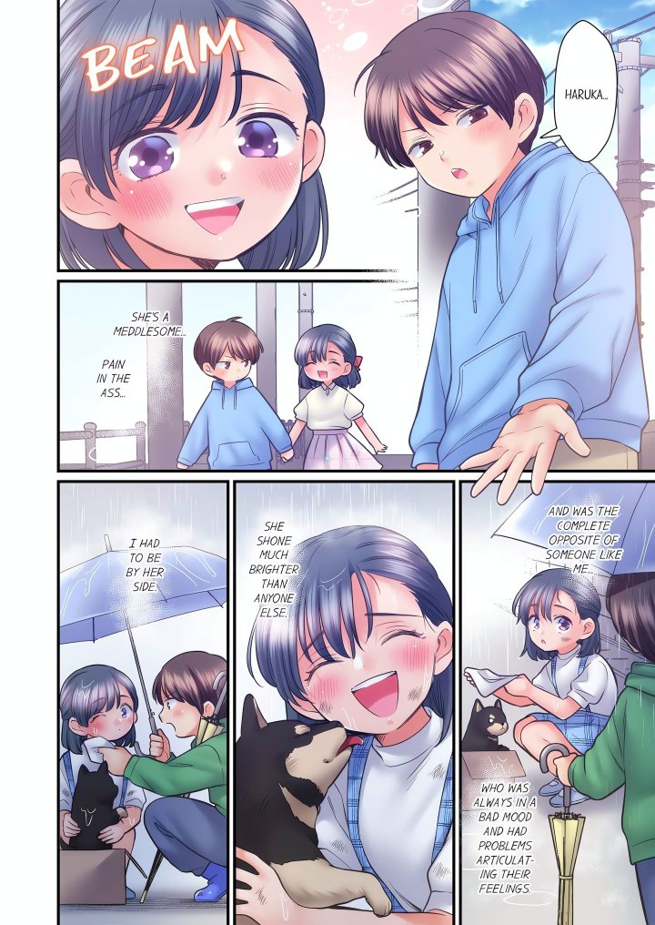 NTR Underneath Her Skirt (Uncensored) Chapter 115 - Page 6