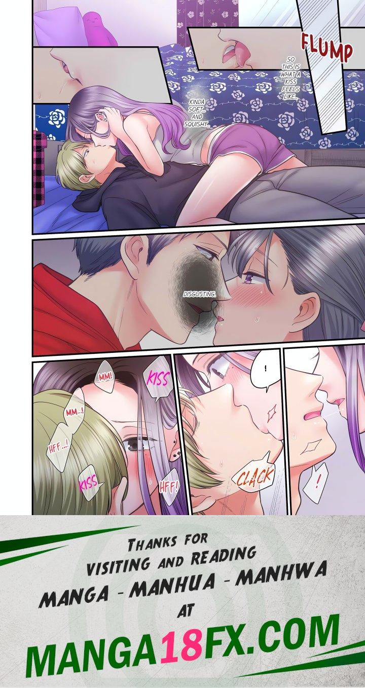 NTR Underneath Her Skirt (Uncensored) Chapter 116 - Page 8