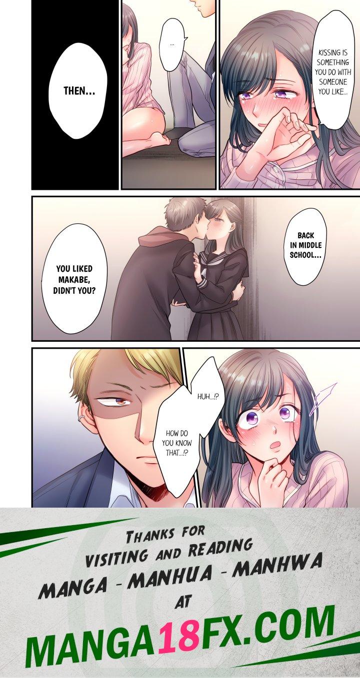 NTR Underneath Her Skirt (Uncensored) Chapter 12 - Page 8