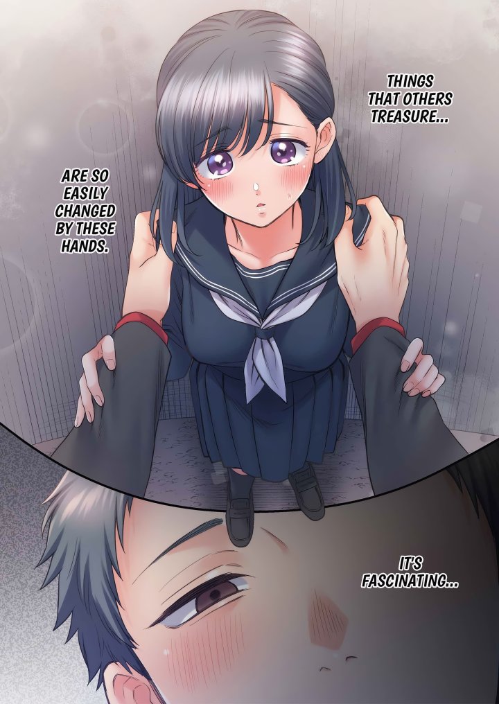 NTR Underneath Her Skirt (Uncensored) Chapter 122 - Page 7