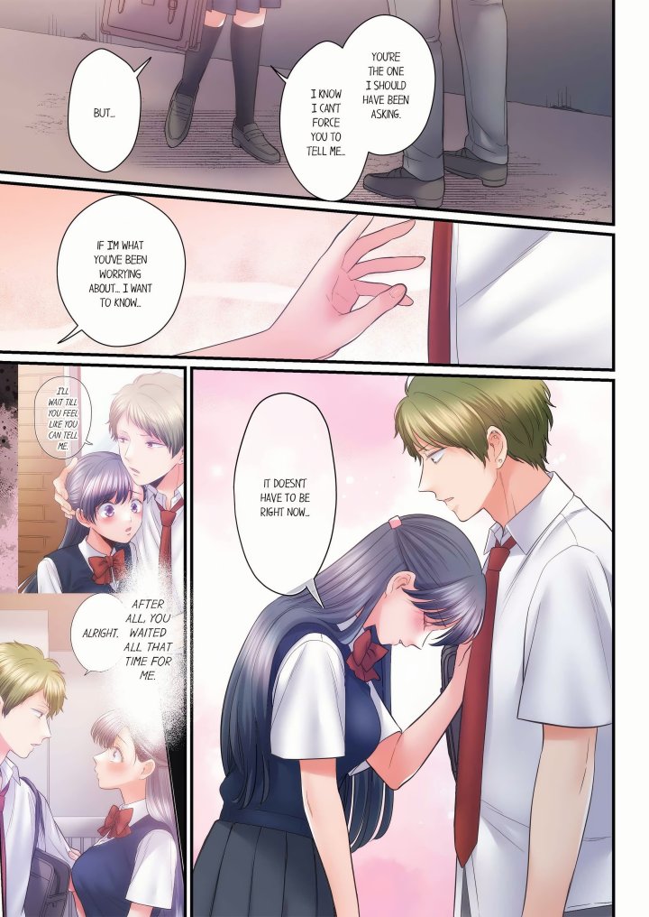 NTR Underneath Her Skirt (Uncensored) Chapter 129 - Page 5