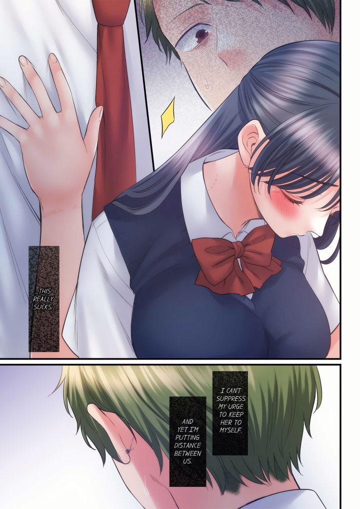 NTR Underneath Her Skirt (Uncensored) Chapter 129 - Page 7