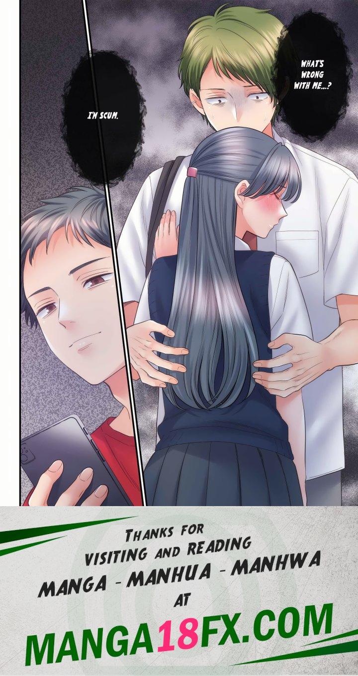NTR Underneath Her Skirt (Uncensored) Chapter 129 - Page 8