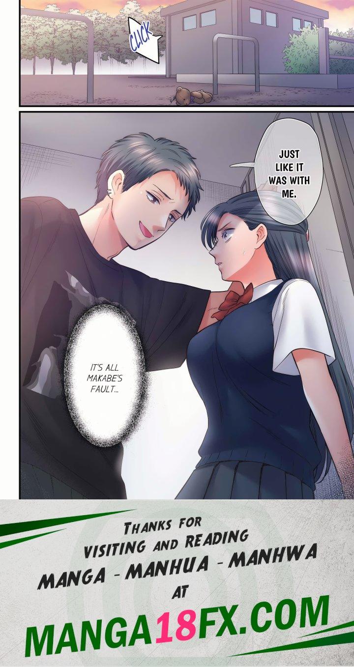NTR Underneath Her Skirt (Uncensored) Chapter 132 - Page 8