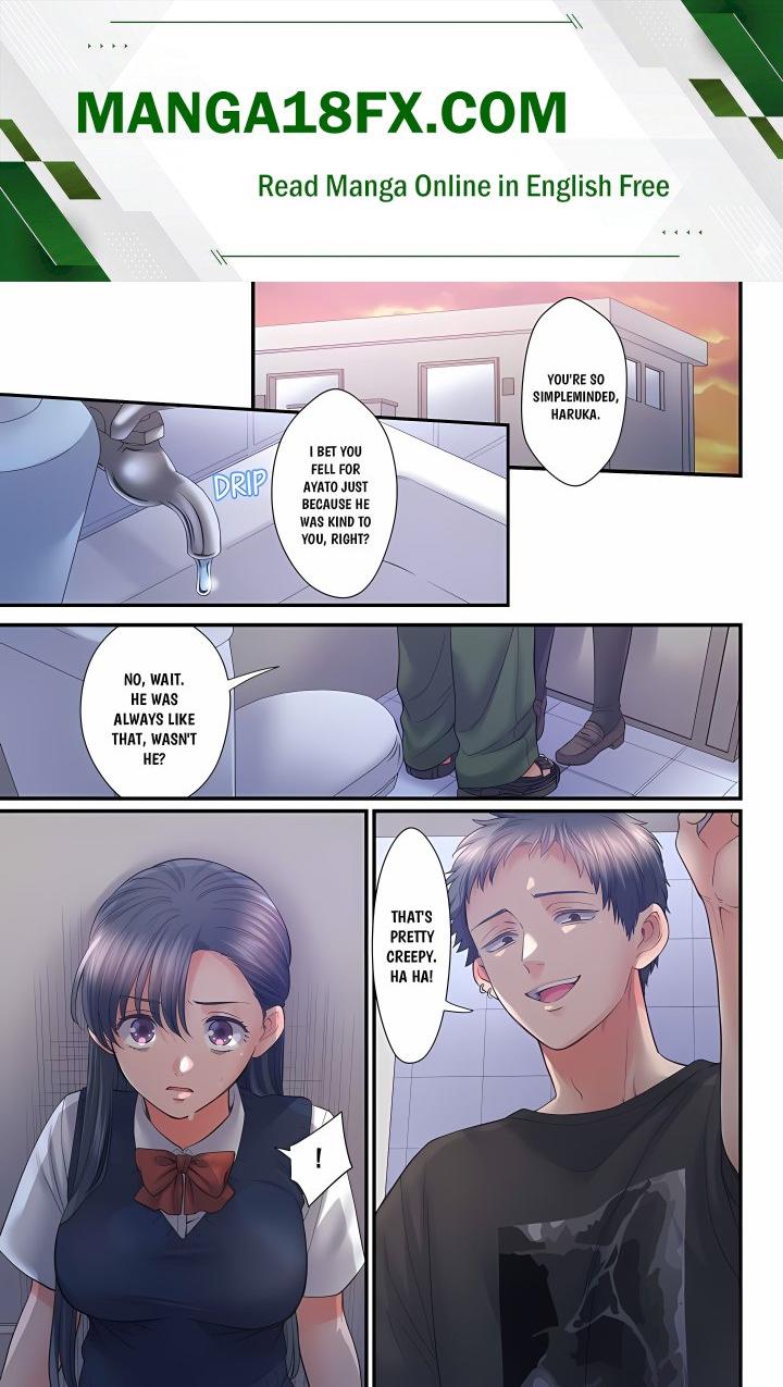 NTR Underneath Her Skirt (Uncensored) Chapter 133 - Page 1