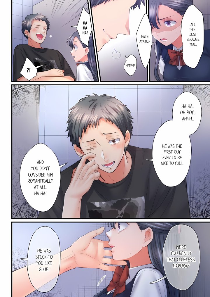 NTR Underneath Her Skirt (Uncensored) Chapter 133 - Page 2