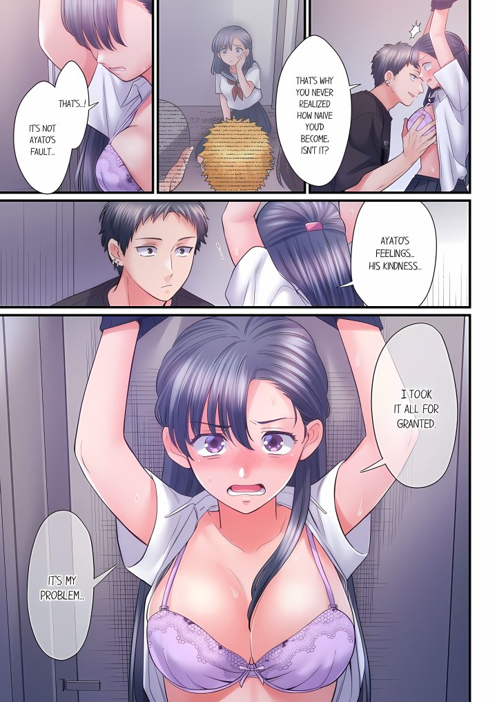NTR Underneath Her Skirt (Uncensored) Chapter 133 - Page 5