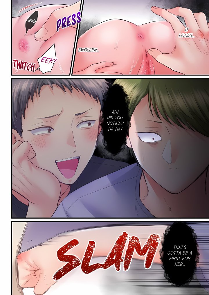 NTR Underneath Her Skirt (Uncensored) Chapter 138 - Page 2
