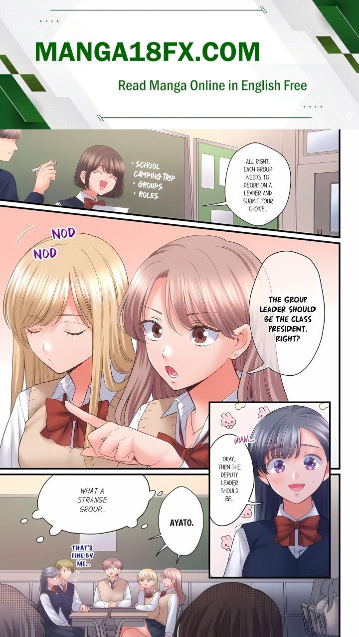 NTR Underneath Her Skirt (Uncensored) Chapter 139 - Page 1