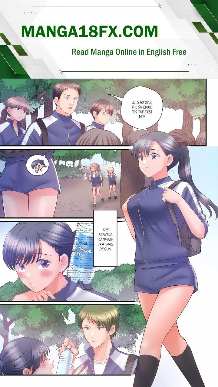 NTR Underneath Her Skirt (Uncensored) Chapter 142 - Page 1