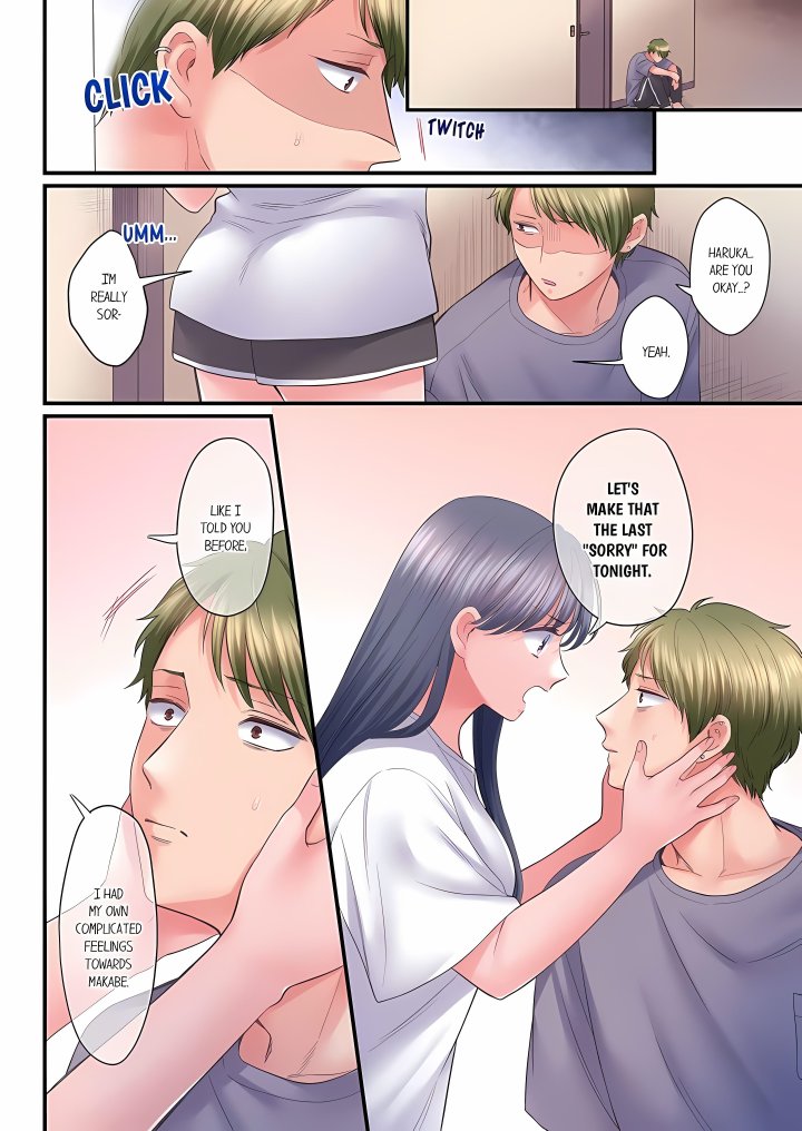 NTR Underneath Her Skirt (Uncensored) Chapter 143 - Page 4