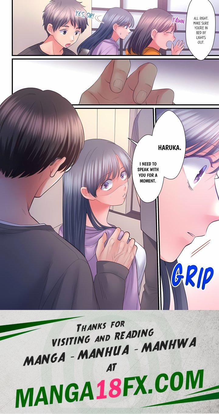 NTR Underneath Her Skirt (Uncensored) Chapter 144 - Page 8