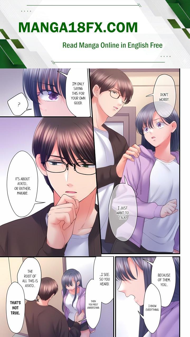 NTR Underneath Her Skirt (Uncensored) Chapter 145 - Page 1