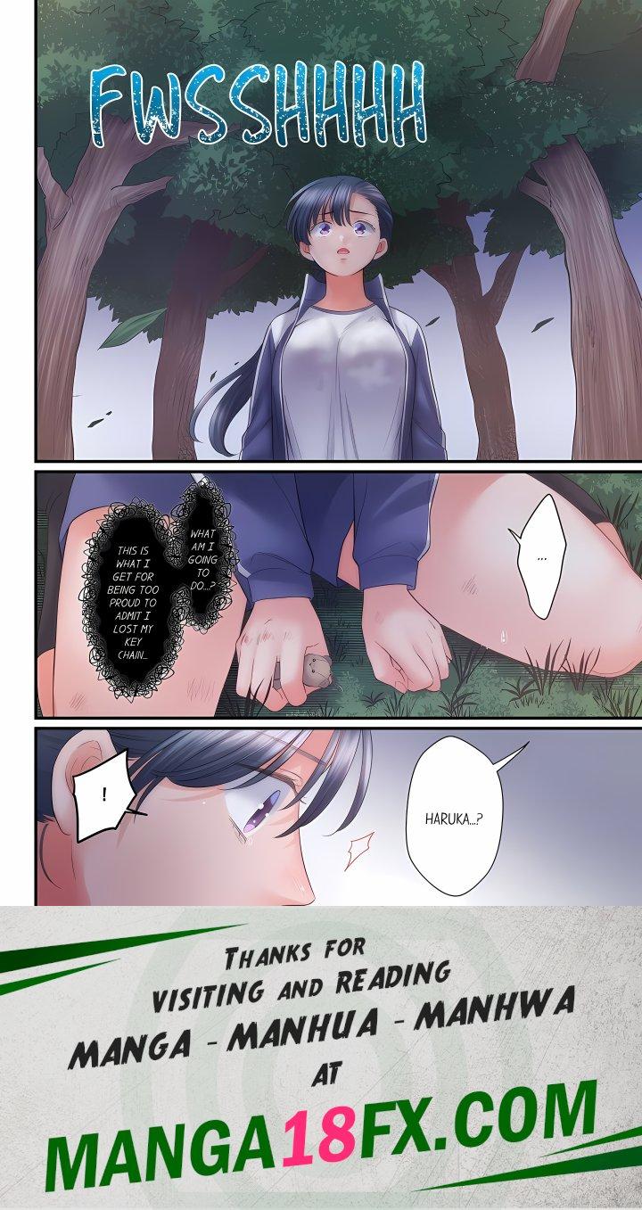 NTR Underneath Her Skirt (Uncensored) Chapter 145 - Page 8