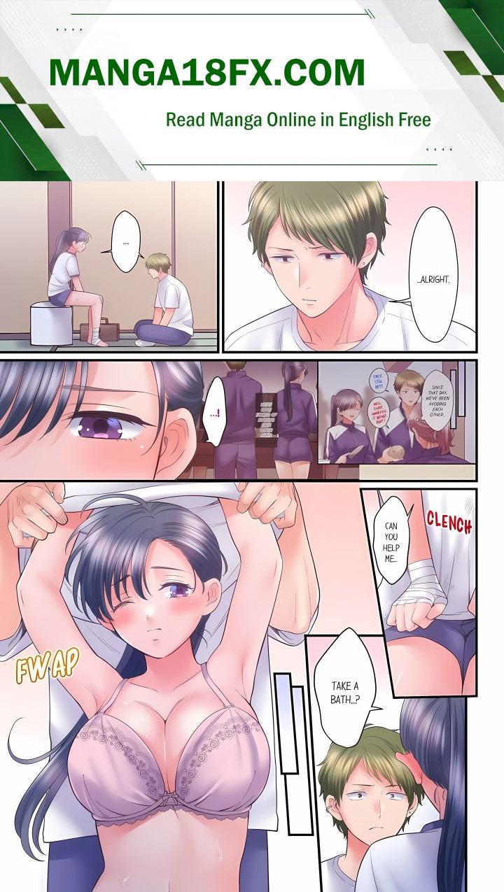 NTR Underneath Her Skirt (Uncensored) Chapter 147 - Page 1