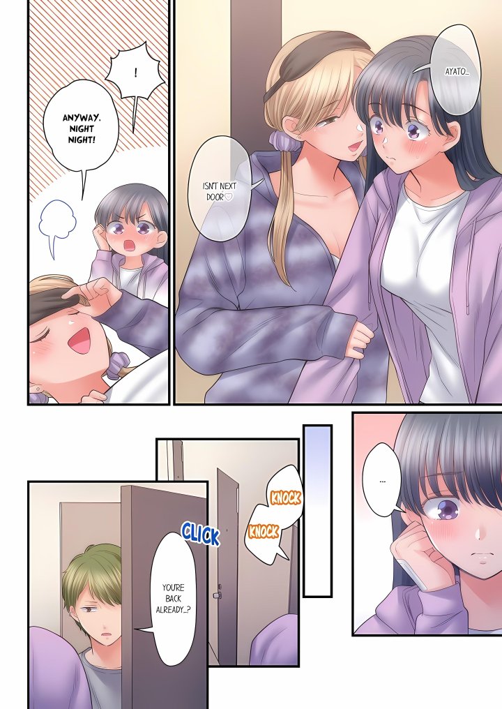 NTR Underneath Her Skirt (Uncensored) Chapter 148 - Page 6
