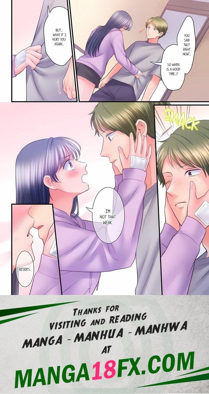 NTR Underneath Her Skirt (Uncensored) Chapter 148 - Page 8