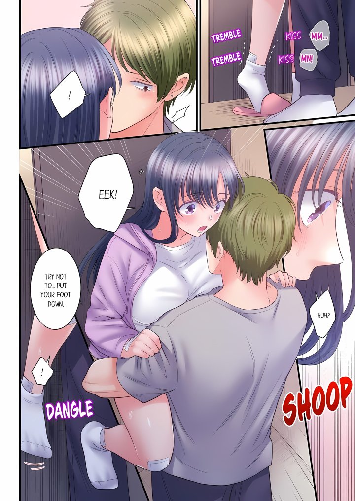 NTR Underneath Her Skirt (Uncensored) Chapter 149 - Page 2