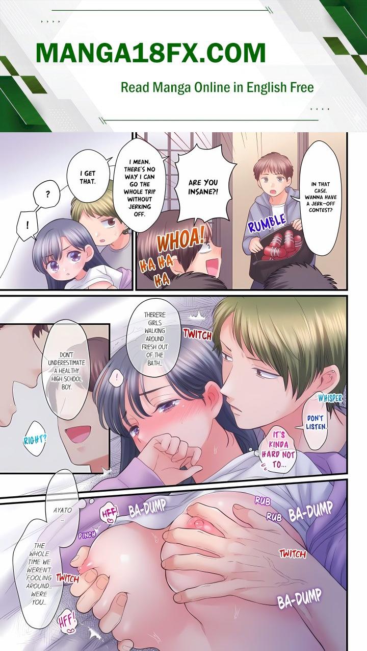 NTR Underneath Her Skirt (Uncensored) Chapter 150 - Page 1