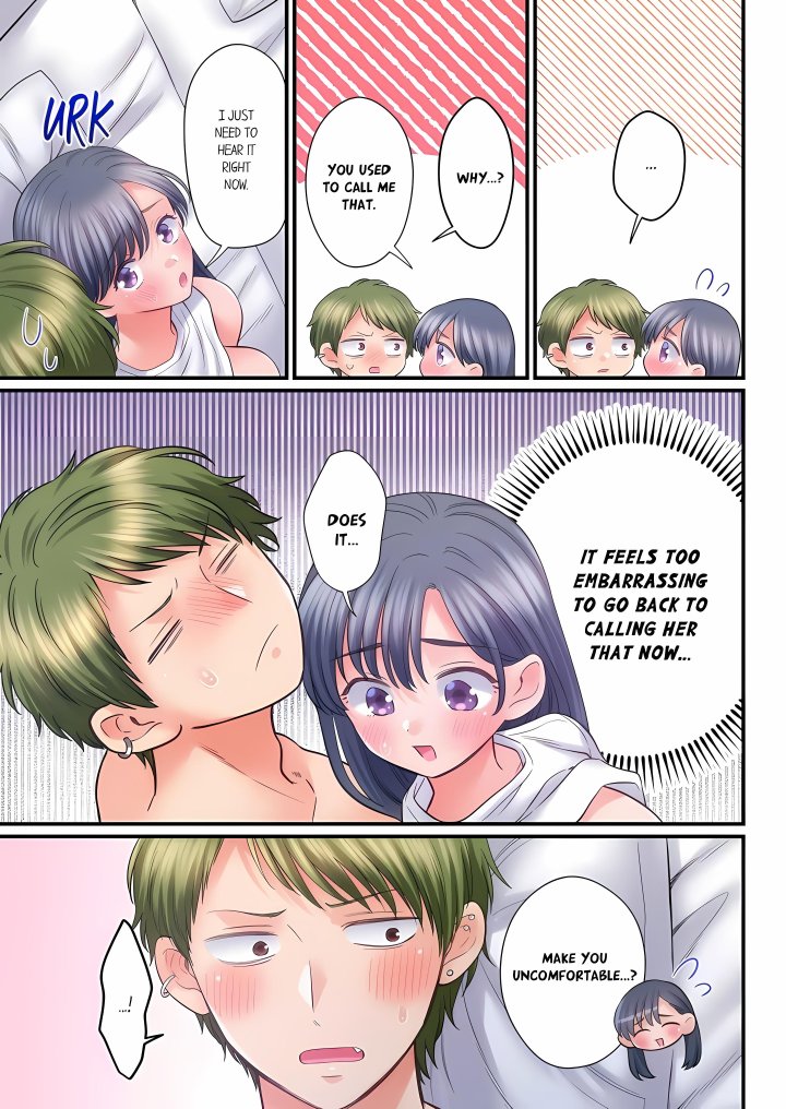 NTR Underneath Her Skirt (Uncensored) Chapter 153 - Page 5