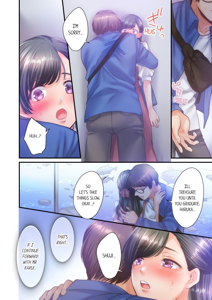 NTR Underneath Her Skirt (Uncensored) Chapter 23 - Page 6