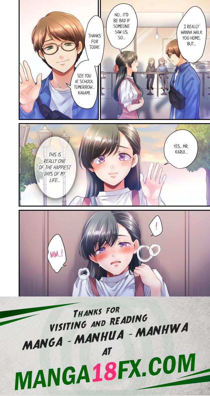 NTR Underneath Her Skirt (Uncensored) Chapter 23 - Page 8