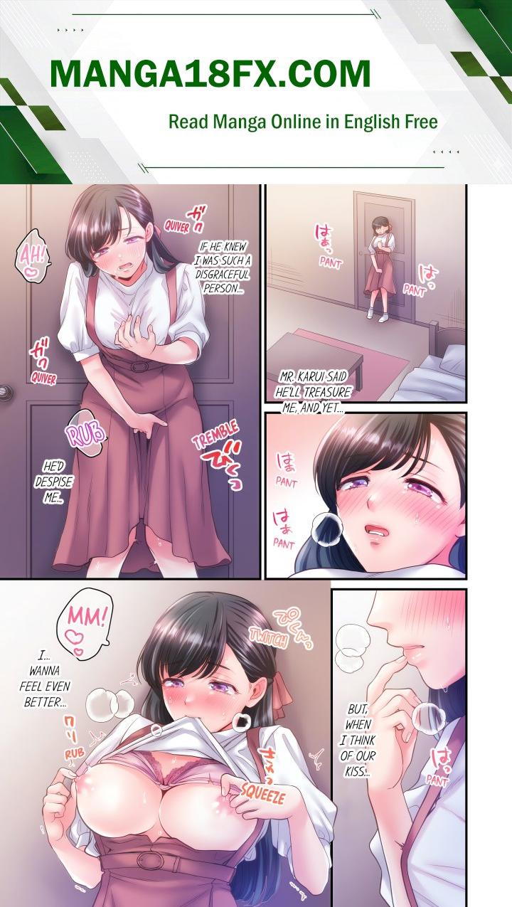 NTR Underneath Her Skirt (Uncensored) Chapter 24 - Page 1