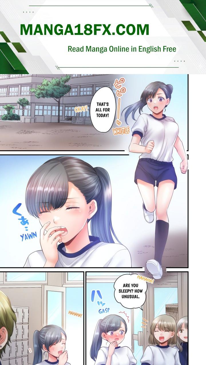 NTR Underneath Her Skirt (Uncensored) Chapter 25 - Page 1